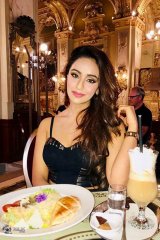 Musskan Sethi New Photos